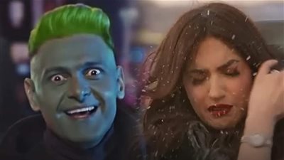 «ياسمين عز في مرمى رامز» والجمهور في إنتظار بطلة الصوت الشتوي الليلة