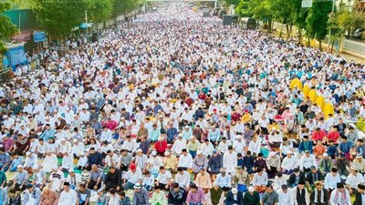 رمضان 2023| «البدوق» عادة إندونيسية تميز الشهر الكريم