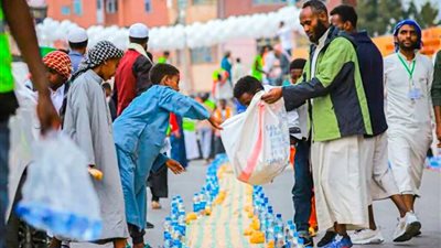 رمضان 2023| عودة المهاجرين وإفطار الشارع عادات رمضانية في إثيوبيا