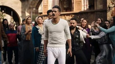 «جعفر العمدة مش هيسيبك» سخرية من إيمان العاصي في «رامز نيفر إند»