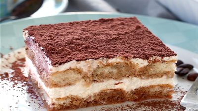 حلويات رمضان 2023| طريقة عمل حلوى التراميسو في 10 دقائق 