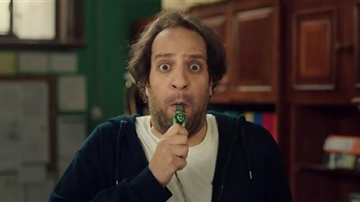 الصفارة الحلقة 11| أحمد أمين في مستشفى الأمراض العصبية