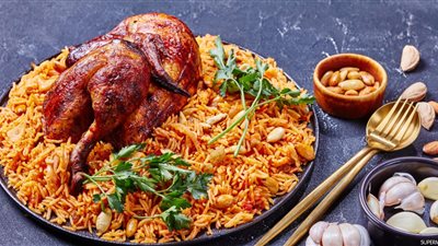 رمضان 2023| «مجبوس الدجاج» أكلة قطرية على مائدة الإفطار 