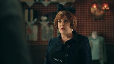 والدة راوية تفاجئ أمير كرارة بسبب كرهها له في «سوق الكانتو»