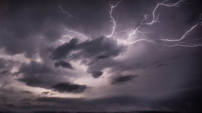 أمطار رعدية على القاهرة والمحافظات| «الأرصاد» تحذر من طقس اليوم وغد (فيديو)