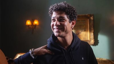 أحمد داش: «شخصية سيف في جعفر العمدة تشبه شخصيتي الحقيقية»