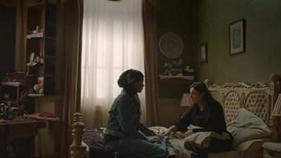 مسلسل ضرب نار الحلقة 12| مُهرة تخدع جابر وتسعى لخلعه