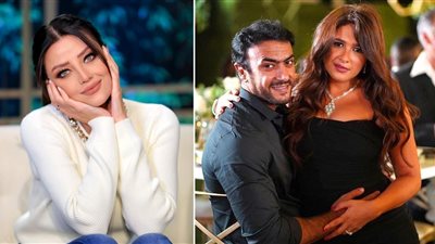 «رضوى الشربيني» تسخر من ياسمين عبدالعزيز: «دي أخرة اللي ميسمعش كلامي» 