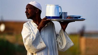 رمضان 2023| «قطع الطريق» عادة سودانية في الشهر الكريم
