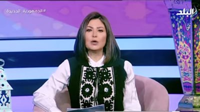 من ست الستات| إطلالتك الرمضانية من مصممة الأزياء «ياسمين عيد»