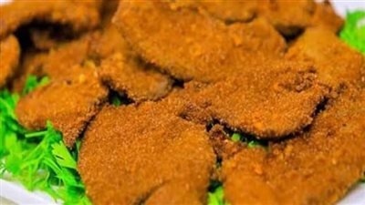 سفرة رمضان 2023| طريقة عمل الكبدة البانيه على الإفطار