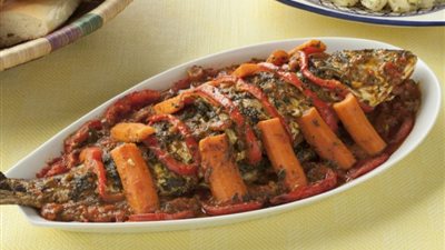 رمضان 2023| «الشرمولة الصفاقسية» أكلة عربية من المطبخ التونسي