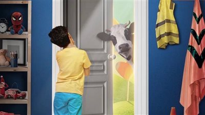 بالفيديو| «ساعة إجابة» نجلاء بدر تروج لفيلمها بعيد الفطر المبارك 2023