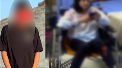 القصة الكاملة لتشويه فتاة مدينة نصر على يد «جوردي» بعد رفضها الزواج منه