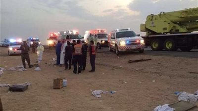 حادث حافلة المعتمرين المصريين في مكة| «الخارجية» تكشف عن حصيلة القتلى والمصابين
