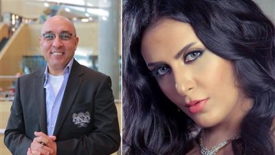 مذيع العباقرة عصام يوسف لهير نيوز: «لم ألتقي شيرين الطحان وإشاعة زواجي بها غامضة» 