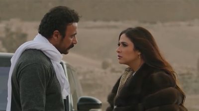 الحلقة 16 مسلسل «ضرب نار»| أحداث مثيرة خلال مشاجرة مهرة وجابر بالسلاح
