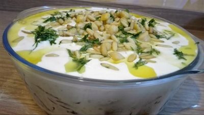 رمضان 2023| فتة الحمص أكلة سورية رمضانية لذيذة