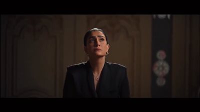 «تلت التلاتة» الحلقة 3| غادة عبد الرازق تفاجئ زوجها في المقبرة