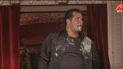 إصابة محمود حافظ في برنامج «رامز نيفر إند» (فيديو)