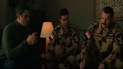 «القبض على الإرهابي حكيم» أبرز أحداث الحلقة 19 من «الكتيبة 101»