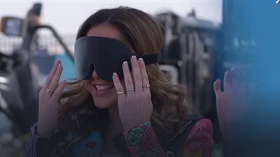 «المراهقة الحسناء» رنا رئيس ضحية رامز جلال في 