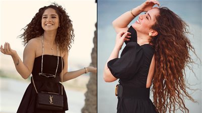 «الكلاسيكي والكاجوال» 10 إطلالات بالأسود من وحي النجمة رنا رئيس