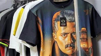 «طبعوا صورته على التيشرتات» جعفر العمدة يسيطر على رواد السوشيال ميديا