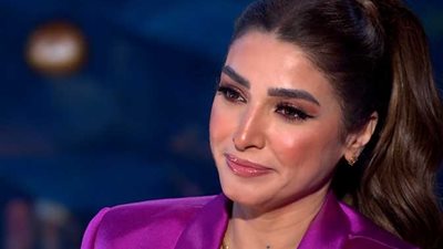 روجينا تكشف كواليس انفصالها عن زوجها أشرف زكي