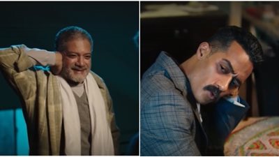 «جعفر العمدة» تسريب صورة صادمة من الحلقة الجديدة