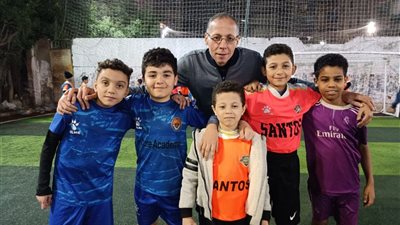 تألق عز الدين طارق ورفاقه| اختتام الدورة الرمضانية بأكاديمية جولدن فايتر