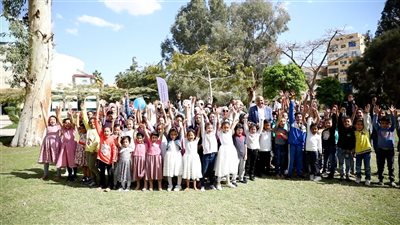 بنك مصر يرسم البسمة على وجوه الأطفال احتفالاً بيوم اليتيم في 15 محافظة