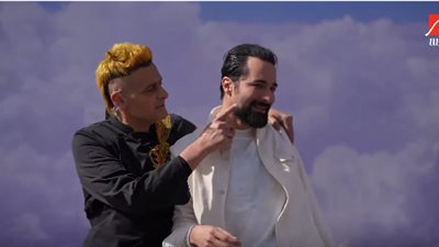 «أنت عايز مني إيه؟» رد فعل أحمد حاتم بعد اكتشاف مقلب 