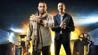 مسلسل «حرب» الحلقة 6| السقا يستعد لعملية تهريب أسلحة