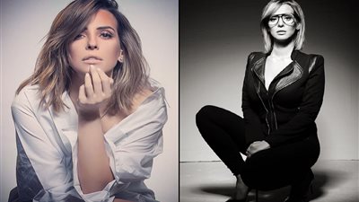 «دلال وجعفر العمدة» إطلالتك للأمسيات الرمضانية من وحي إيمان العاصي