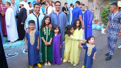 عيد الفطر 2023| «الدراعة والصابلي والعواشر المبروكة» أبرز عادات المغرب في العيد