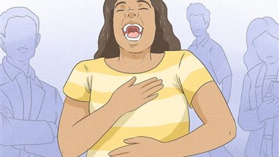 بعد إصابة امرأة بحالة نادرة تسمى «النوم اللا إرادي»| هل الضحك يسبب الوفاة؟ 