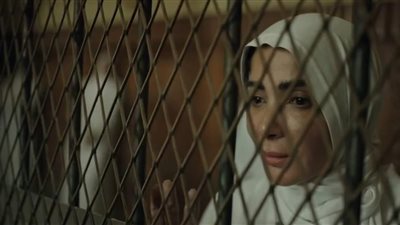 «مشهد القبض على منى ذكي» الحلقة الأخيرة من 