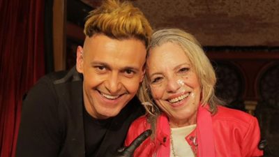 عارفة عبدالرسول تكشف مفاجأة عن برنامج رامز نيفر إند: «محتاجة علاج نفسي»