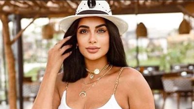 رسالة خاصة من عمرو دياب للنجمة «جوري بكر» بسبب جعفر العمدة 