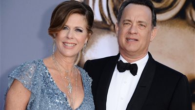 توم هانكس وزوجته في مطعم بالزمالك: «الملوخية بالأرانب روعة»