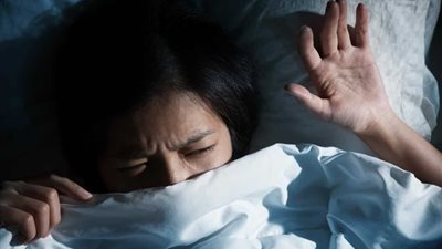كل ما تريدين معرفته عن «الجاثوم» أو شلل النوم