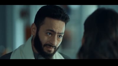 قرين حمادة هلال يُشعل أحداث مسلسل المداح