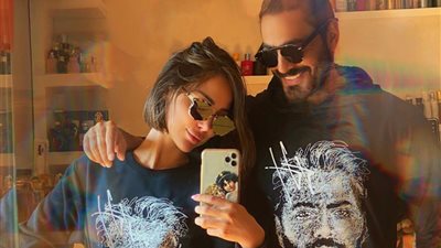 بعد الطلاق| تفاصيل قصة حب تامر حسني وبسمة بوسيل «على أرض المغرب»