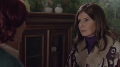 «تغيير جو» الحلقة 10| ميرفت أمين تتشاجر مع شقيقتها بسبب الغيرة