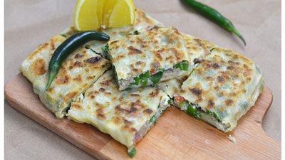 طريقة عمل المطبق السعودي في الفرن