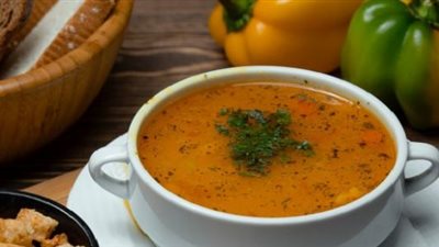طريقة عمل «الشوربة الحارقة» لخسارة الوزن في 7 أيام