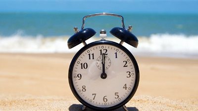 تعرفي على موعد بدء التوقيت الصيفي
