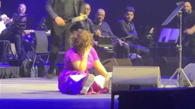 شهيرة عن أزمة سقوط شيرين عبد الوهاب: «بلاش نكسرها» (فيديو)