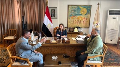 نيفين الكيلاني: دورة استثنائية لمهرجان الموسيقى العربية والحفلات بالمحافظات